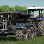 6 ton fertilizer spreader v1.0.1 fs22 1