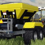 6 ton fertilizer spreader v1.0.1 fs22 5