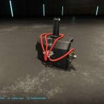 600kg weight v1.0 fs22 3