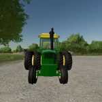 6030 john deere tractor v1.0 fs22 1