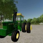 6030 john deere tractor v1.0 fs22 2