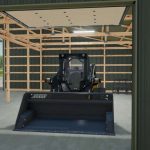 62x60 shed v1.0 fs22 2