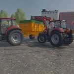 650kg weight case ih v1.0 fs22 1