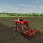 7 tine chisel plow v1.0 fs22 2