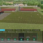 814 modding xl pig fence barn v1.0 fs22 2