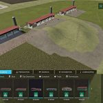 814 modding xl pig fence barn v1.0 fs22 6