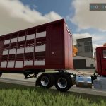 82s tlx48ft livestock v1.0 fs22 5