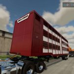 82s tlx48ft livestock v1.0 fs22 6