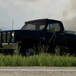 83 chevrolet k30 v1.0 fs22 1