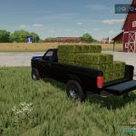 84 ford f250 farm truck v1.0 fs22 4