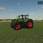 900 vario 2018 v1.0 fs22 1