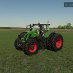 900 vario 2018 v1.0 fs22 3