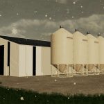 90t200 shed pack v1.0 fs22 3