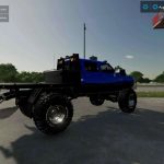 91 dodge truck v1.0 fs22 2