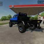 91 dodge truck v1.0 fs22 4