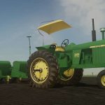 94 series john deere planters v1.0 fs22 2