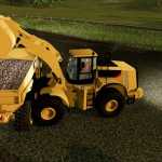 980k wheel loader v1.0 fs22 1