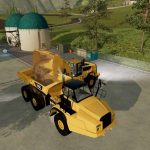 980k wheel loader v1.0 fs22 3