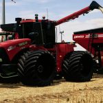 AFS CONNECT STEIGER SERIES NARROW FRAME V0.9.9.1 FS22 1