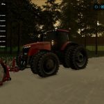 AGCO DT275B V1.0 FS22