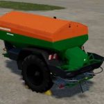 AMAZONE ZG TS 18000 GENERATION 2 FERTLIME SPREADER v1.1 FS22 2