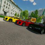 AUDI R8 V1.1 FS22 1