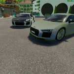 AUDI R8 V1.1 FS22 3