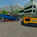 AUDI R8 V1.1 FS22 5