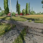 Across The Ditch v1.1 Update FS22 8