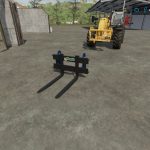 Albutt Pallet Forks V1.0 FS22 3