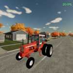 Allis Chalmers 180 200 Series Cabbed v1.0 FS22 3