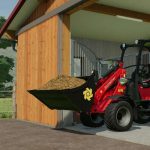 Alo frontloader tools v1.0 fs22 2