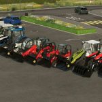 Alo frontloader tools v1.0 fs22 3