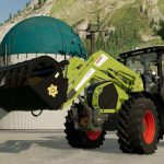 Alo frontloader tools v1.0 fs22 4