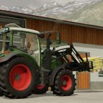 Alo frontloader tools v1.0 fs22 6