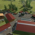 Alpine Panorama SE v1.0 FS22 2