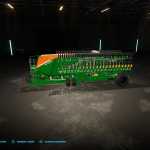 Amazone Citan 15001 Multifruit v1.0 FS22 1