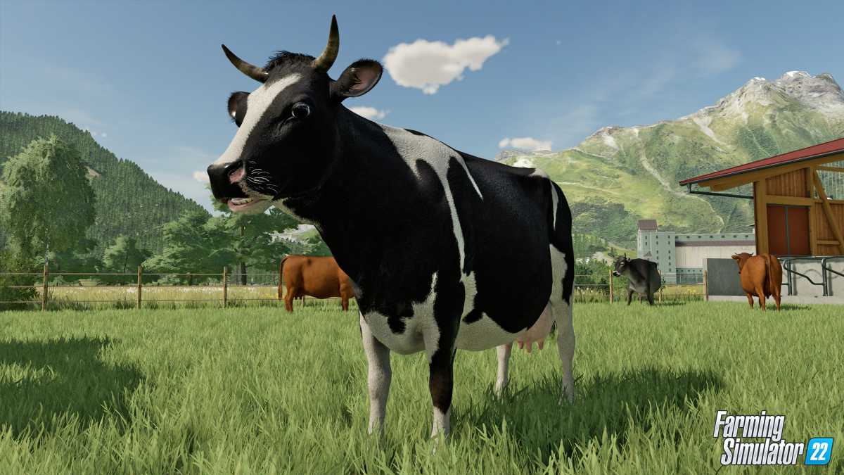 Animals Wildlife in Farming Simulator 22 10