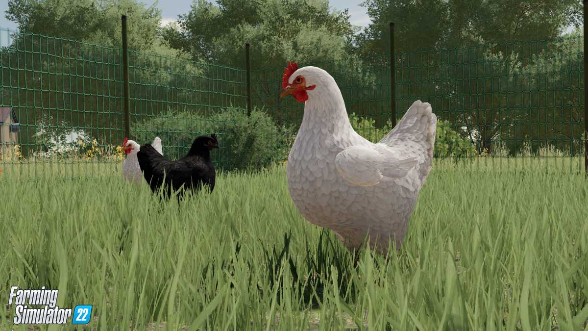 Animals Wildlife in Farming Simulator 22 16