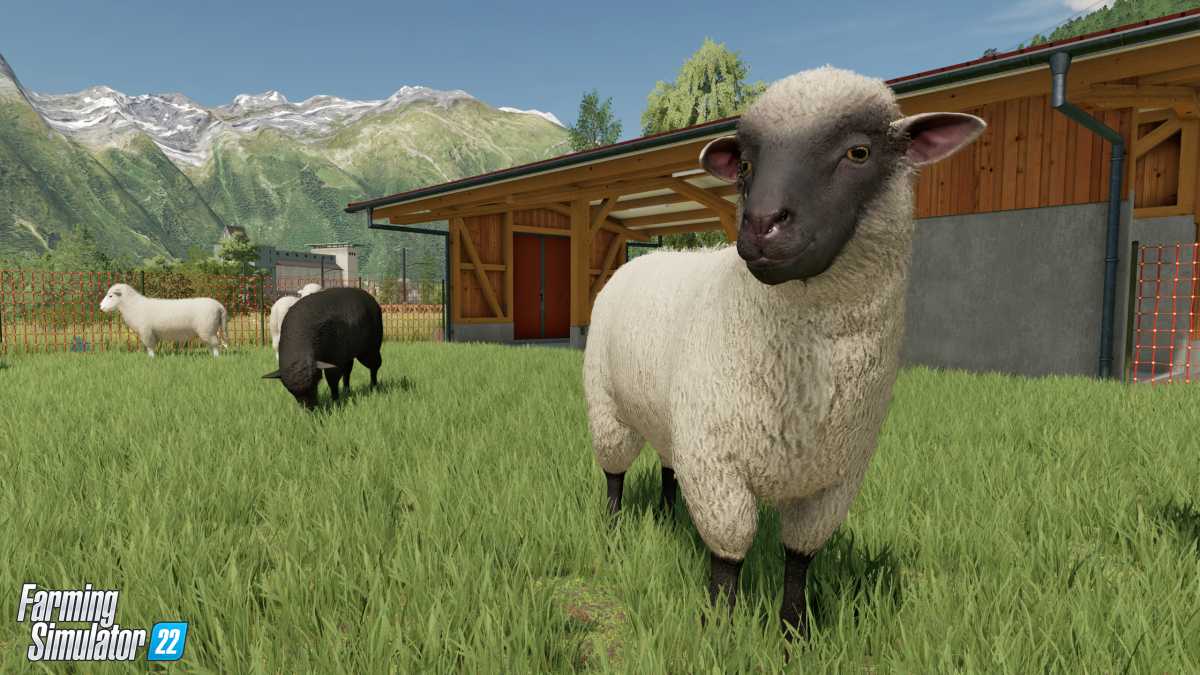 Animals Wildlife in Farming Simulator 22 6