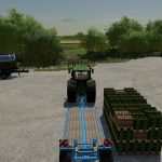 Autoload Trailer Mods for Farming Simulator 22