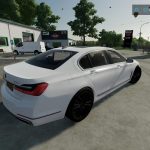 BMW 7 SERIES V1.1 FS22 8