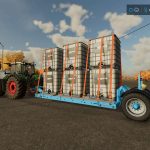 BREMER TRANSPORTWAGEN TP 500S AUTOLOAD V1.5