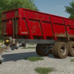 BRIMONT BB TRAILERS V1.0 FS22 4