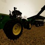 Balzer Grain Cart V2.0 FS22 1