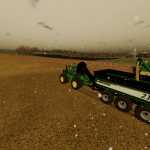 Balzer Grain Cart V2.0 FS22 2