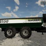 Balzer Grain Cart v1.0 FS22 1