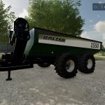 Balzer Grain Cart v1.0 FS22 2