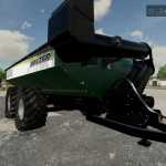 Balzer Grain Cart v1.0 FS22 4