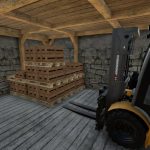 Bee Hives Pallets Spawner x18 v1.0.0.2 FS22 2